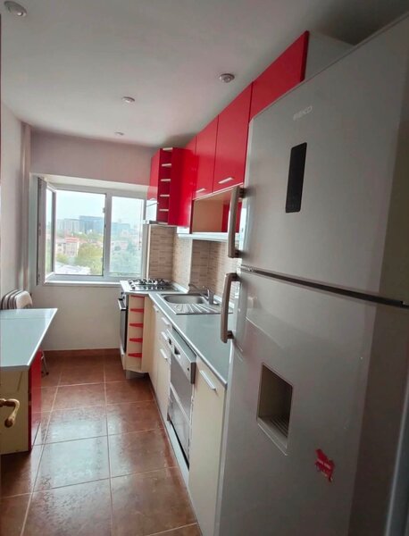 Crangasi, apartament 3 camere 76 mp mobilat si utilat la 8 minute de metrou
