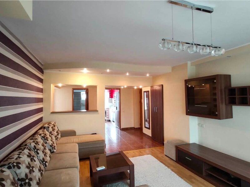 Crangasi, apartament 3 camere 76 mp mobilat si utilat la 8 minute de metrou
