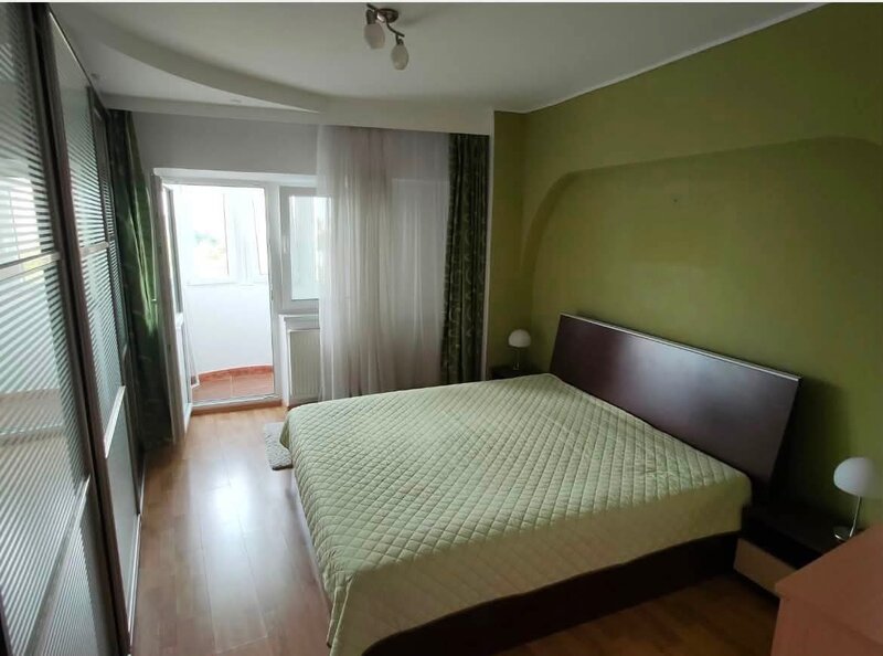 Crangasi, apartament 3 camere 76 mp mobilat si utilat la 8 minute de metrou