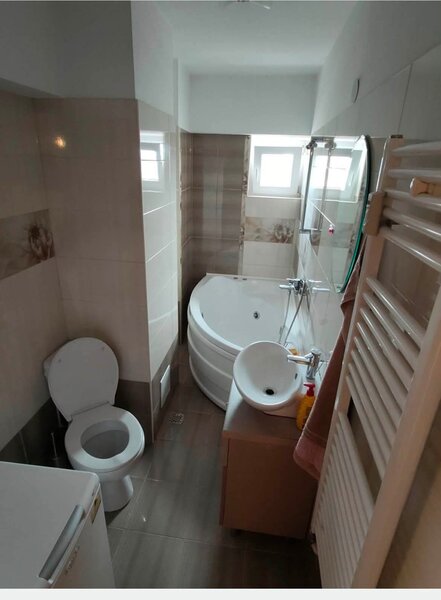Crangasi, apartament 3 camere 76 mp mobilat si utilat la 8 minute de metrou
