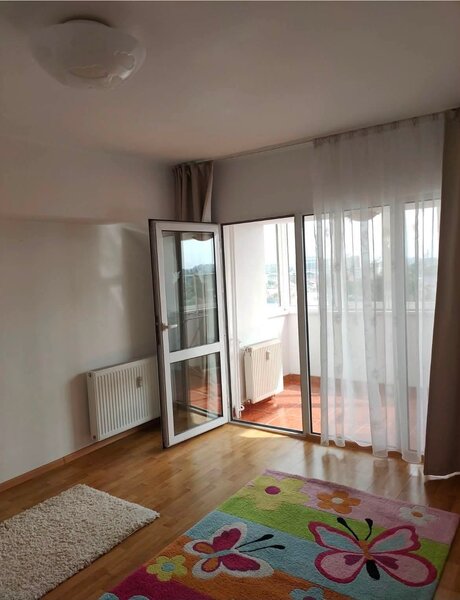 Crangasi, apartament 3 camere 76 mp mobilat si utilat la 8 minute de metrou
